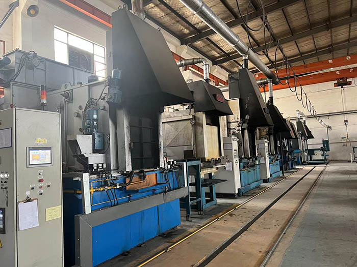 可控氣氛箱式熱處理爐